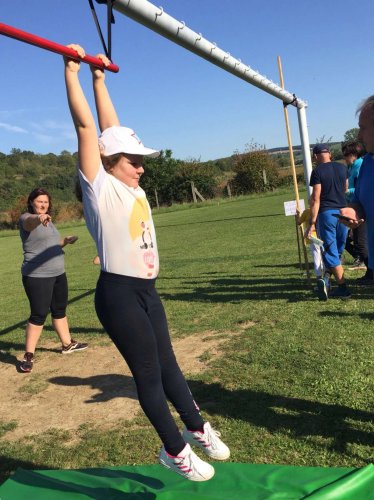 Podolský Sokolman - 14.9.2019