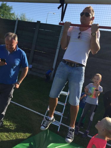 Podolský Sokolman - 14.9.2019