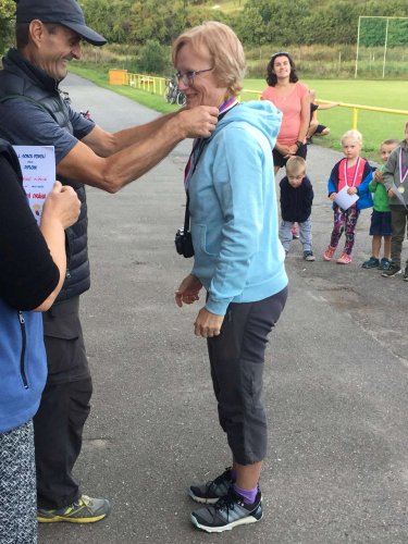 Podolský Sokolman - 14.9.2019