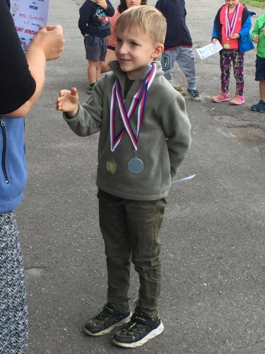 Podolský Sokolman - 14.9.2019