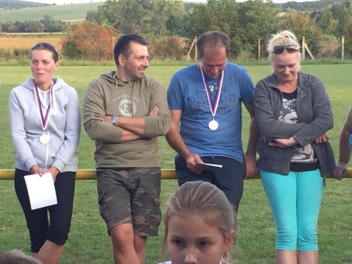 Podolský Sokolman - 14.9.2019