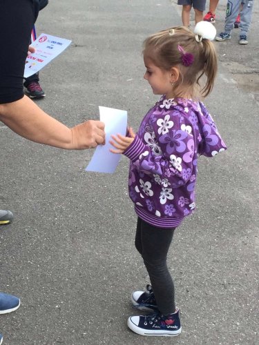 Podolský Sokolman - 14.9.2019