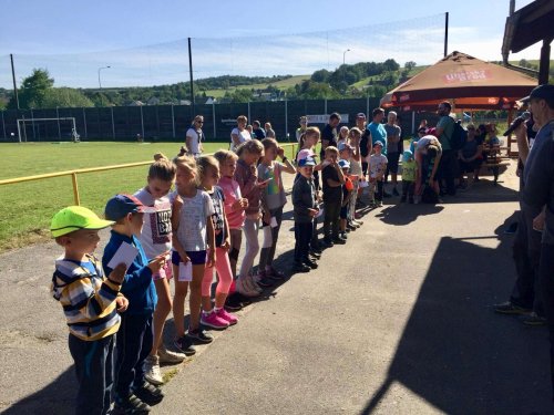 Podolský Sokolman - 14.9.2019