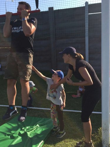 Podolský Sokolman - 14.9.2019