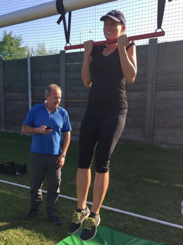 Podolský Sokolman - 14.9.2019