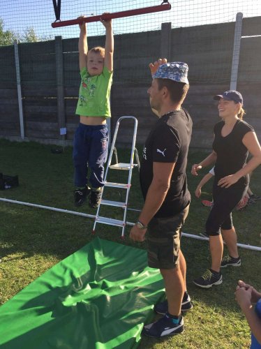 Podolský Sokolman - 14.9.2019