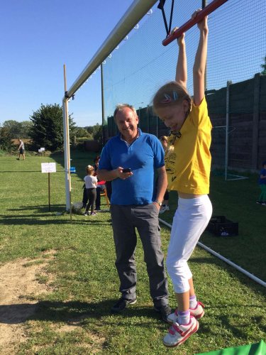 Podolský Sokolman - 14.9.2019