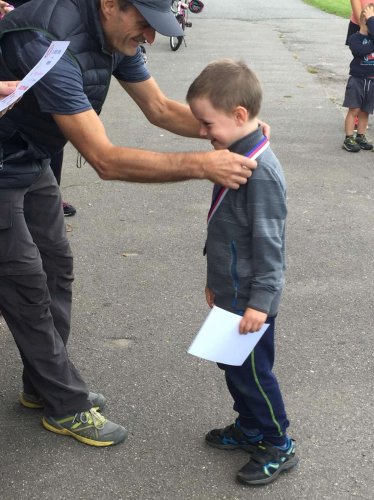 Podolský Sokolman - 14.9.2019