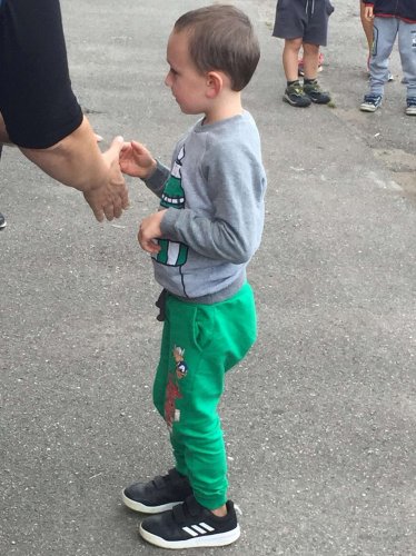 Podolský Sokolman - 14.9.2019