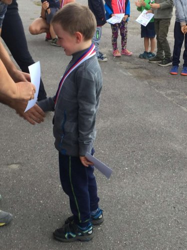 Podolský Sokolman - 14.9.2019