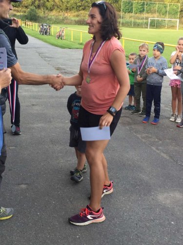 Podolský Sokolman - 14.9.2019