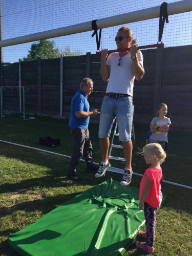 Podolský Sokolman - 14.9.2019