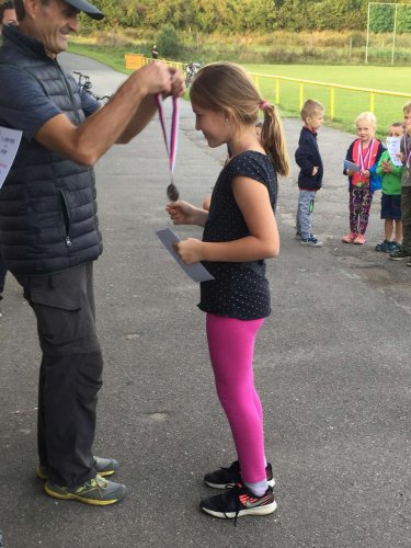 Podolský Sokolman - 14.9.2019