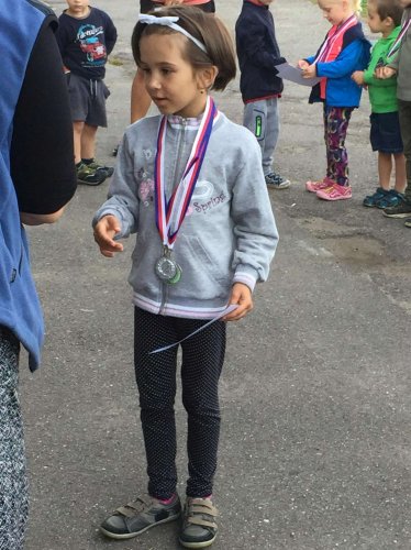 Podolský Sokolman - 14.9.2019