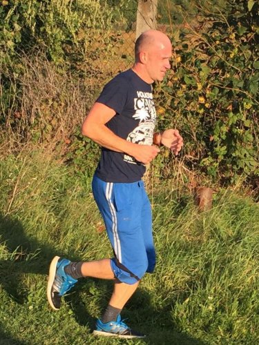 Podolský Sokolman - 14.9.2019