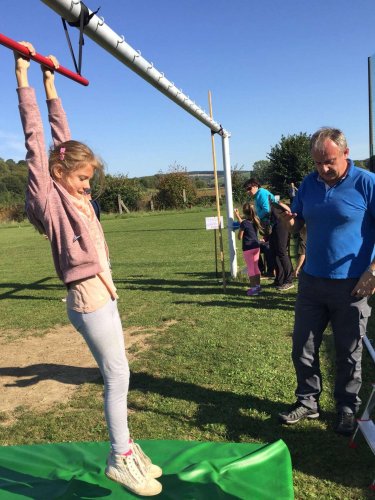 Podolský Sokolman - 14.9.2019