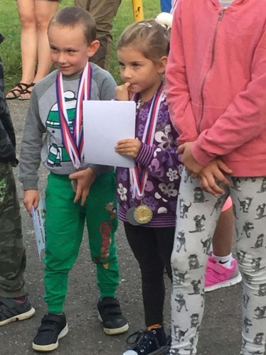 Podolský Sokolman - 14.9.2019