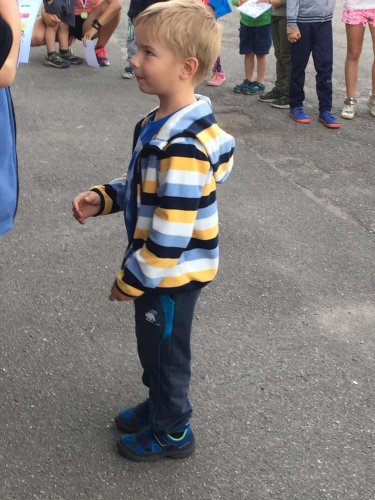 Podolský Sokolman - 14.9.2019