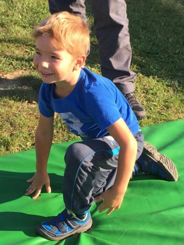 Podolský Sokolman - 14.9.2019