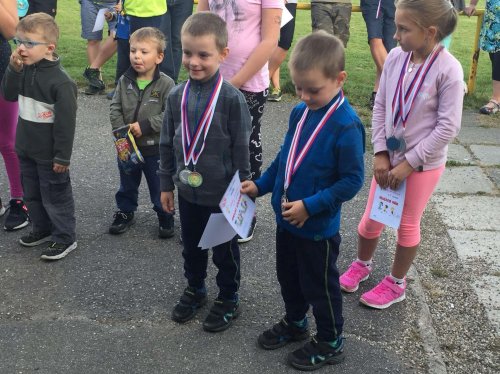 Podolský Sokolman - 14.9.2019