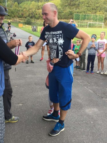 Podolský Sokolman - 14.9.2019