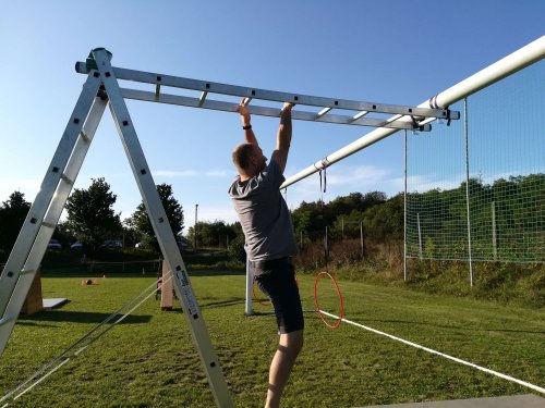 Podolský Sokolman - 14.9.2019