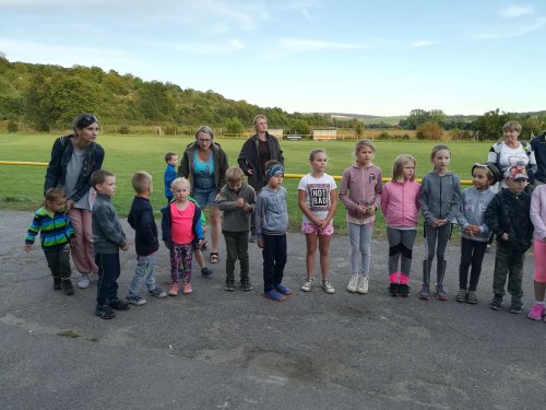 Podolský Sokolman - 14.9.2019