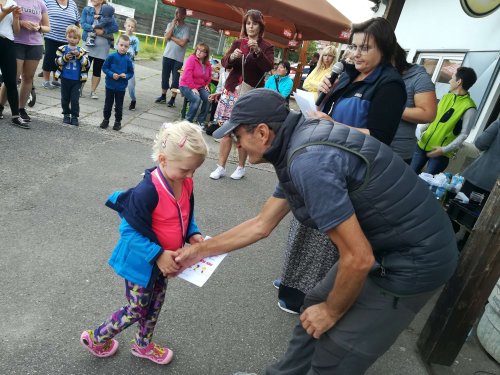 Podolský Sokolman - 14.9.2019