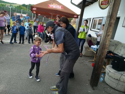 Podolský Sokolman - 14.9.2019