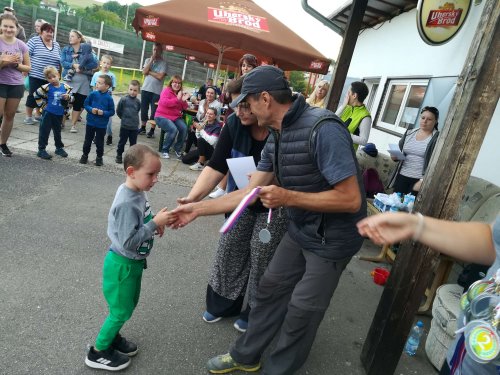 Podolský Sokolman - 14.9.2019