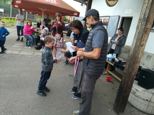 Podolský Sokolman - 14.9.2019