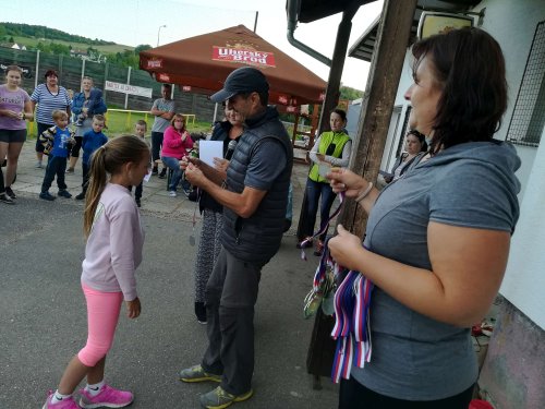 Podolský Sokolman - 14.9.2019