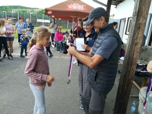 Podolský Sokolman - 14.9.2019