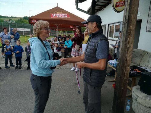 Podolský Sokolman - 14.9.2019