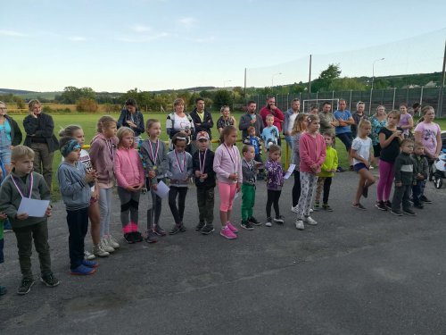 Podolský Sokolman - 14.9.2019