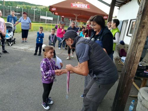 Podolský Sokolman - 14.9.2019