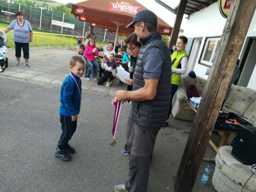 Podolský Sokolman - 14.9.2019