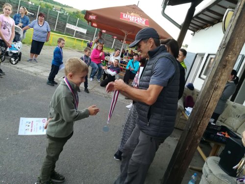 Podolský Sokolman - 14.9.2019