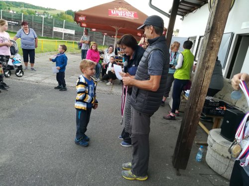 Podolský Sokolman - 14.9.2019