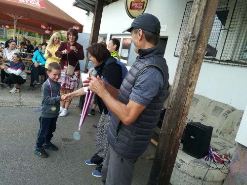 Podolský Sokolman - 14.9.2019