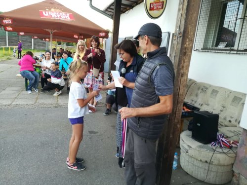 Podolský Sokolman - 14.9.2019