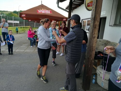 Podolský Sokolman - 14.9.2019