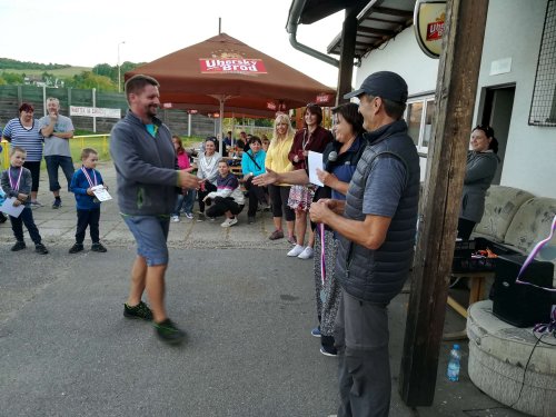 Podolský Sokolman - 14.9.2019