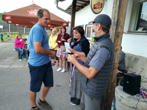 Podolský Sokolman - 14.9.2019