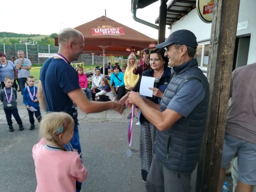 Podolský Sokolman - 14.9.2019