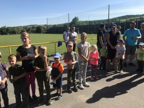 Podolský Sokolman - 14.9.2019