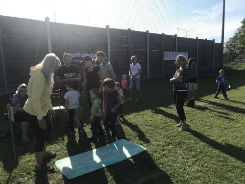 Podolský Sokolman - 14.9.2019