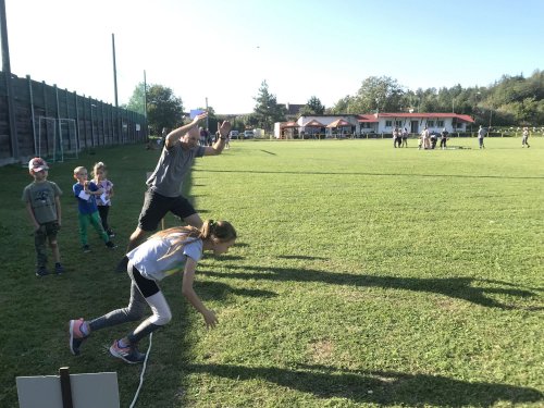 Podolský Sokolman - 14.9.2019