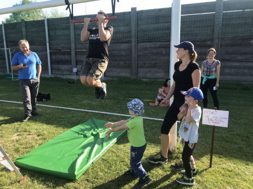 Podolský Sokolman - 14.9.2019