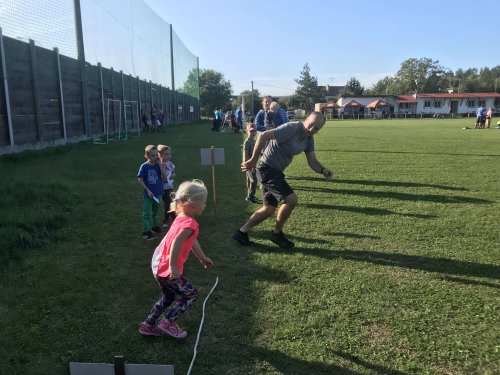 Podolský Sokolman - 14.9.2019